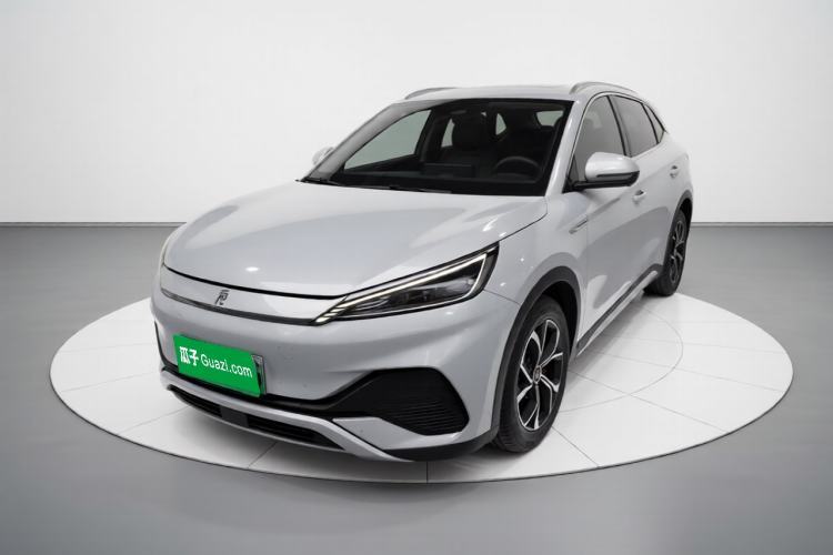Used BYD Yuan PLUS 2023 Champion Edition 430KM Superior Model Guazi used car, China used car export, Used car for sale, Used cars, Cheapest cars for sale