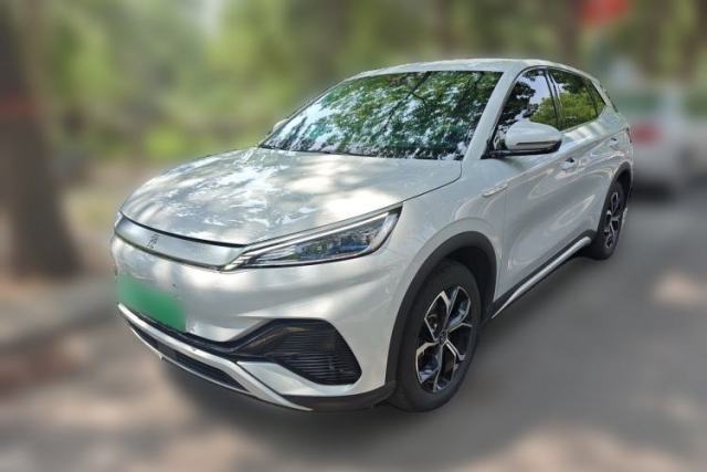 Used BYD Yuan PLUS 2023 Champion Edition 430KM Leading Model