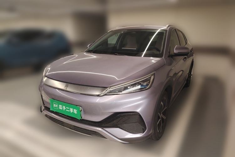 Used BYD Yuan PLUS 2023 Champion Edition 430KM Superior Model Guazi used car, China used car export, Used car for sale, Used  cars, Cheapest cars for sale