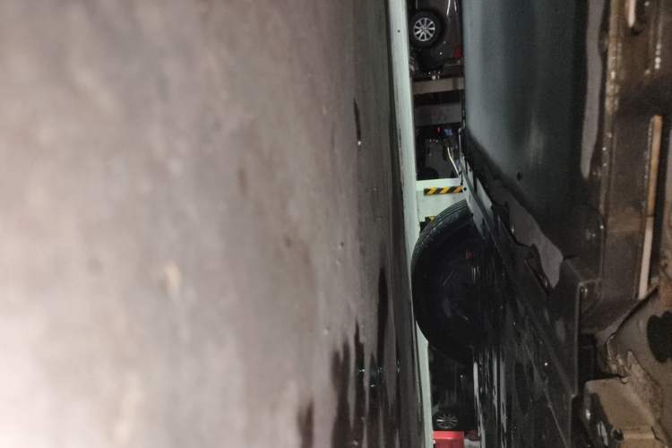 Used BYD Yuan PLUS 2023 Champion Edition 510KM Excellence Model Chassis Front Right