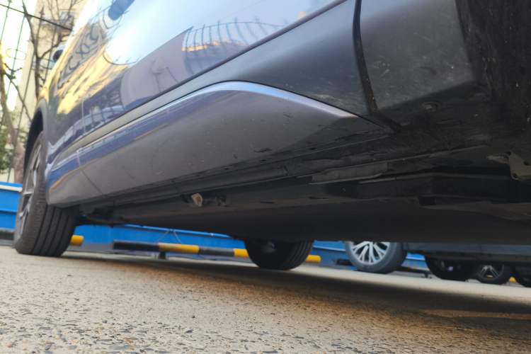 Used BYD Yuan PLUS 2023 Champion Edition 510KM Superior Model Chassis Front Right