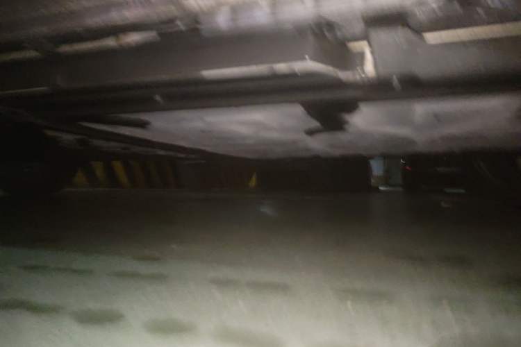 Used BYD Yuan PLUS 2023 Champion Edition 510KM Superior Model Chassis Front Right