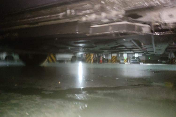 Used BYD Yuan PLUS 2023 Champion Edition 510KM Superior Model Chassis Rear Left