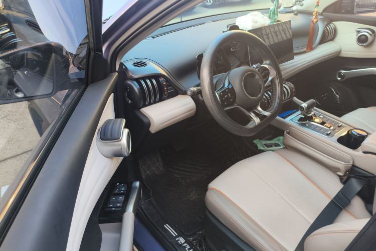 Used BYD Yuan PLUS 2023 Champion Edition 510KM Superior Model Driver Seat