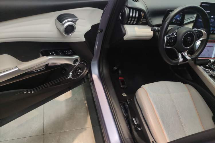 Used BYD Yuan PLUS 2023 Champion Edition 510KM Excellence Model Driver Seat