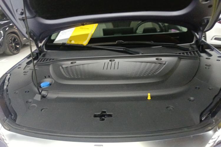 Used BYD Yuan PLUS 2023 Champion Edition 510KM Excellence Model Engine Bay