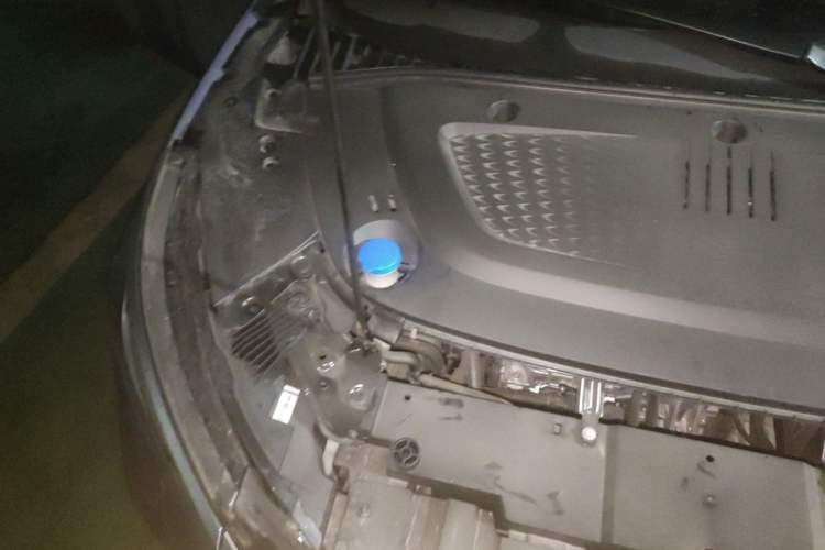 Used BYD Yuan PLUS 2023 Champion Edition 510KM Superior Model Engine Bay Right