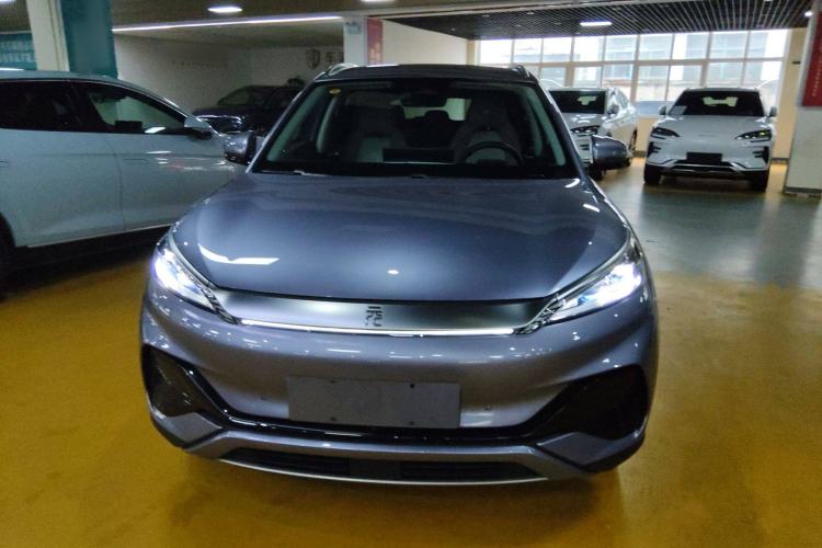 Used BYD Yuan PLUS 2023 Champion Edition 510KM Excellence Model Exterior 1