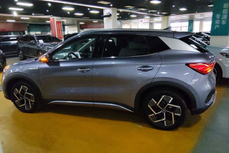 Used BYD Yuan PLUS 2023 Champion Edition 510KM Excellence Model Exterior 3