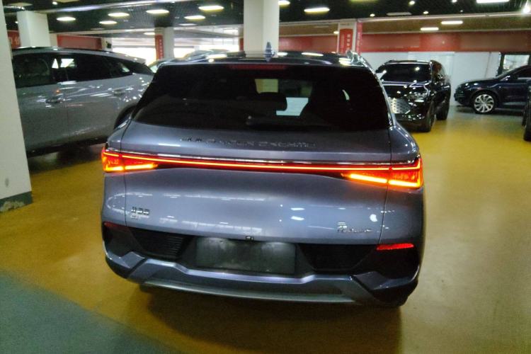 Used BYD Yuan PLUS 2023 Champion Edition 510KM Excellence Model Exterior 4