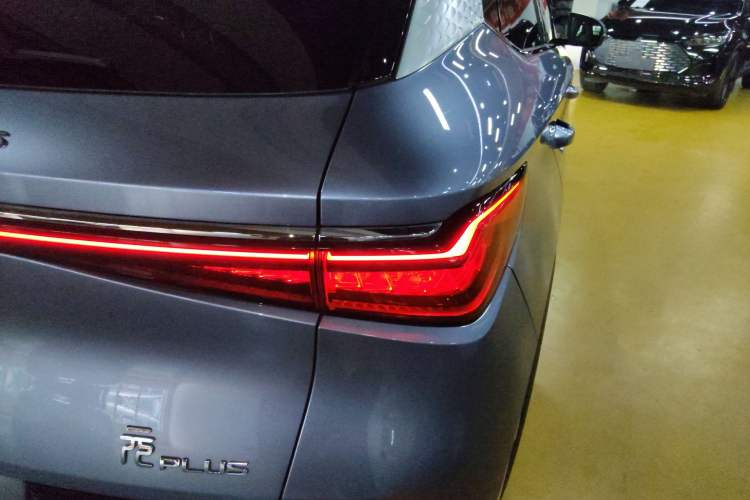 Used BYD Yuan PLUS 2023 Champion Edition 510KM Excellence Model Exterior 6