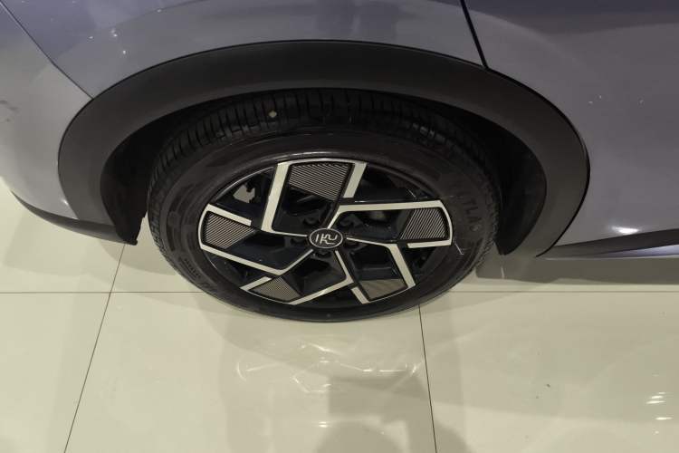 Used BYD Yuan PLUS 2023 Champion Edition 510KM Superior Model Exterior 8