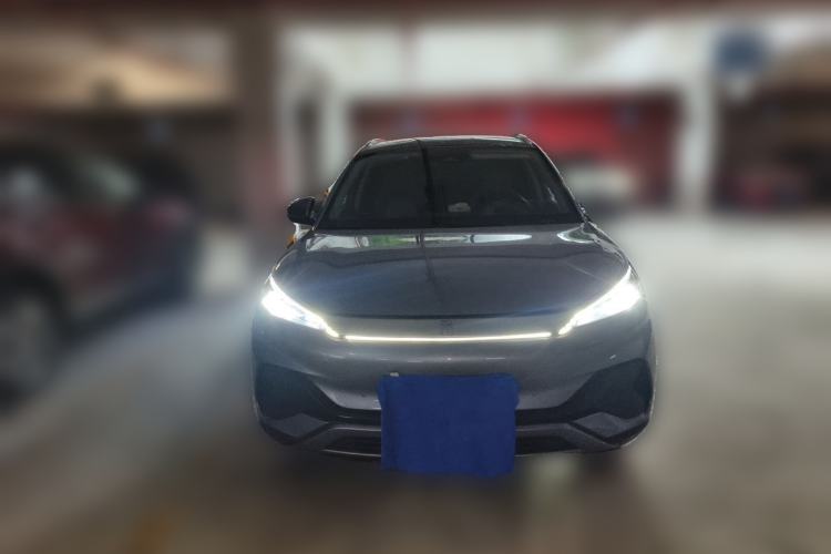 Used BYD Yuan PLUS 2023 Champion Edition 510KM Excellence Model Front
