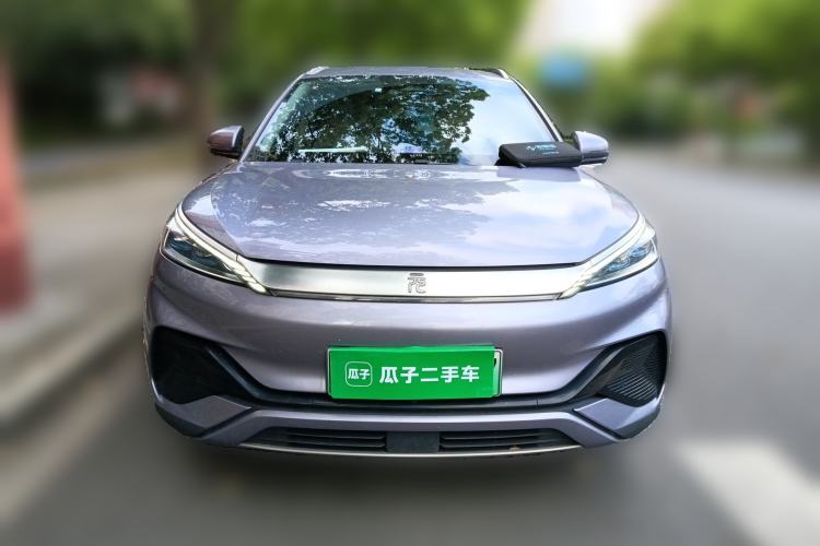 Used BYD Yuan PLUS 2023 Champion Edition 430KM Superior Model Front