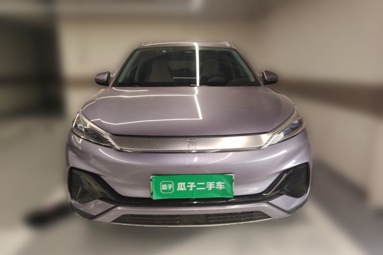 Used BYD Yuan PLUS 2023 Champion Edition 430KM Superior Model Front