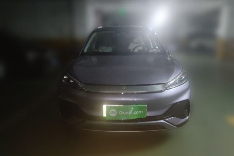 Used BYD Yuan PLUS 2023 Champion Edition 510KM Superior Model Front