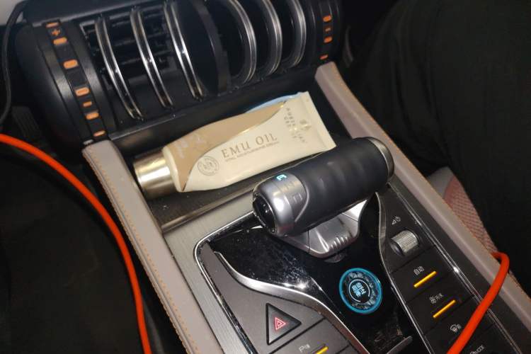 Used BYD Yuan PLUS 2023 Champion Edition 430KM Superior Model Gear Lever