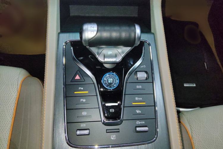 Used BYD Yuan PLUS 2023 Champion Edition 510KM Excellence Model Gear Lever