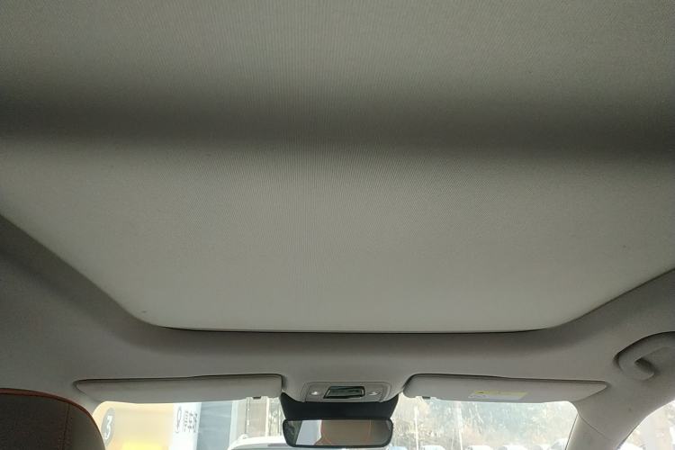 Used BYD Yuan PLUS 2023 Champion Edition 510KM Superior Model Headliner