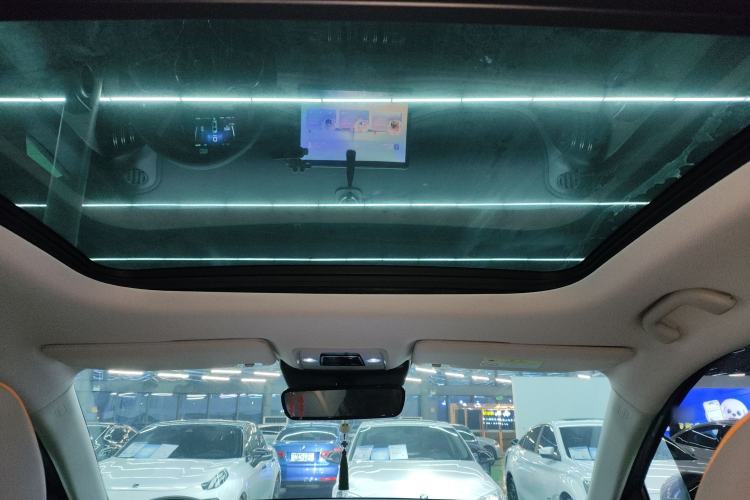 Used BYD Yuan PLUS 2023 Champion Edition 510KM Superior Model Headliner
