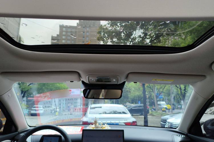 Used BYD Yuan PLUS 2023 Champion Edition 510KM Superior Model Headliner