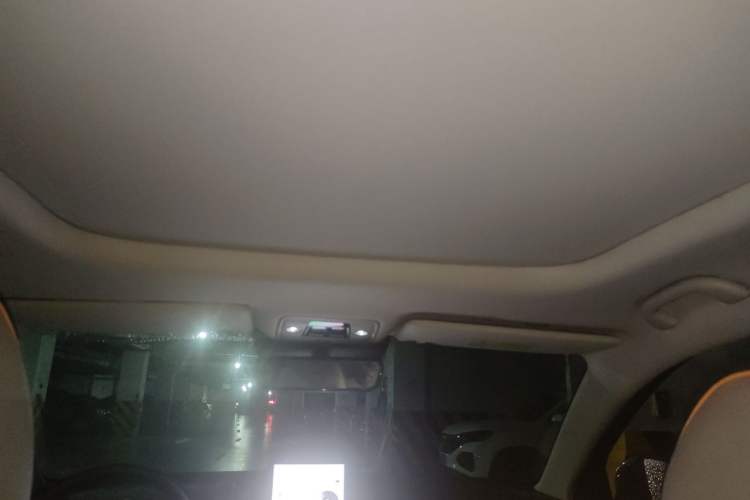 Used BYD Yuan PLUS 2023 Champion Edition 510KM Superior Model Headliner