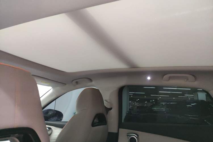 Used BYD Yuan PLUS 2023 Champion Edition 510KM Excellence Model Headliner