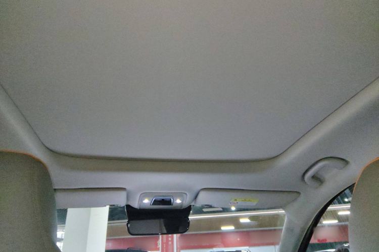 Used BYD Yuan PLUS 2023 Champion Edition 510KM Excellence Model Headliner