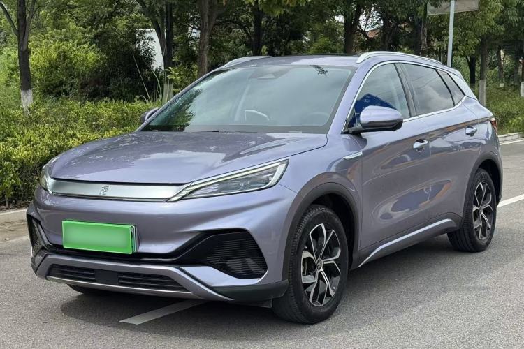 Ojetý BYD Yuan PLUS 2023 Champion Edition 430KM Superior Model Guazi used car, China used car export, Used car for sale, Used  cars, Cheapest cars for sale
