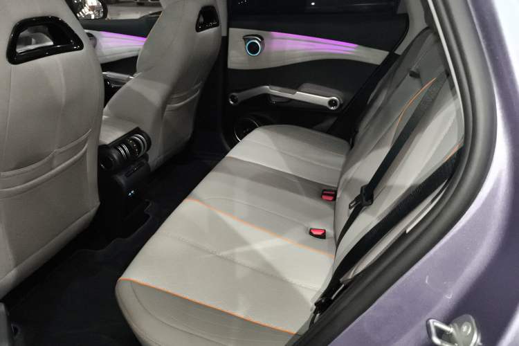 Used BYD Yuan PLUS 2023 Champion Edition 510KM Superior Model Interior 4