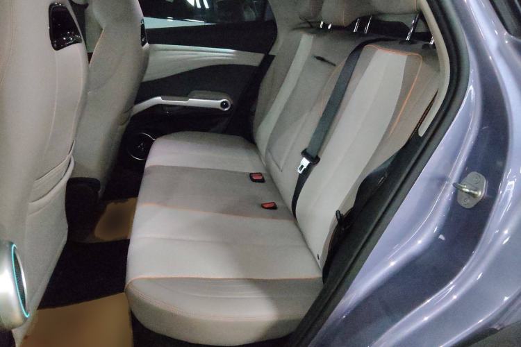Used BYD Yuan PLUS 2023 Champion Edition 510KM Excellence Model Interior 4