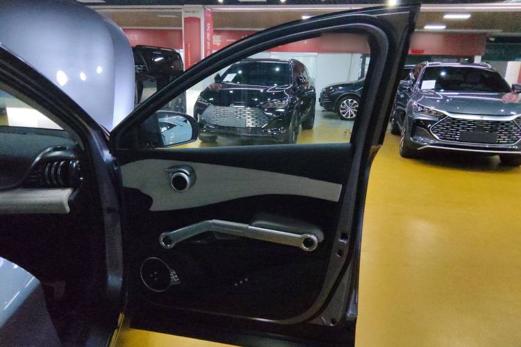 Used BYD Yuan PLUS 2023 Champion Edition 510KM Excellence Model Interior 5