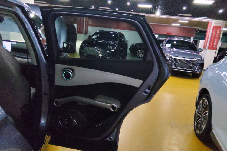 Used BYD Yuan PLUS 2023 Champion Edition 510KM Excellence Model Interior 6