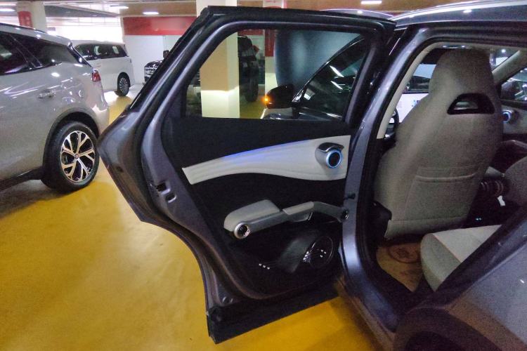 Used BYD Yuan PLUS 2023 Champion Edition 510KM Excellence Model Interior 8