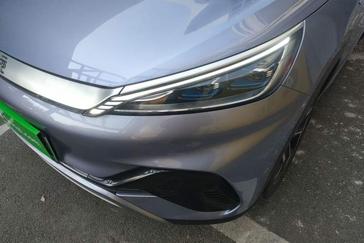 Used BYD Yuan PLUS 2023 Champion Edition 510KM Superior Model Left Front Headlight