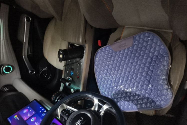 Used BYD Yuan PLUS 2023 Champion Edition 510KM Excellence Model Left Front Seat