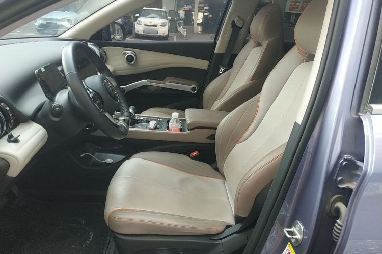 Used BYD Yuan PLUS 2023 Champion Edition 510KM Superior Model Left Front Seat