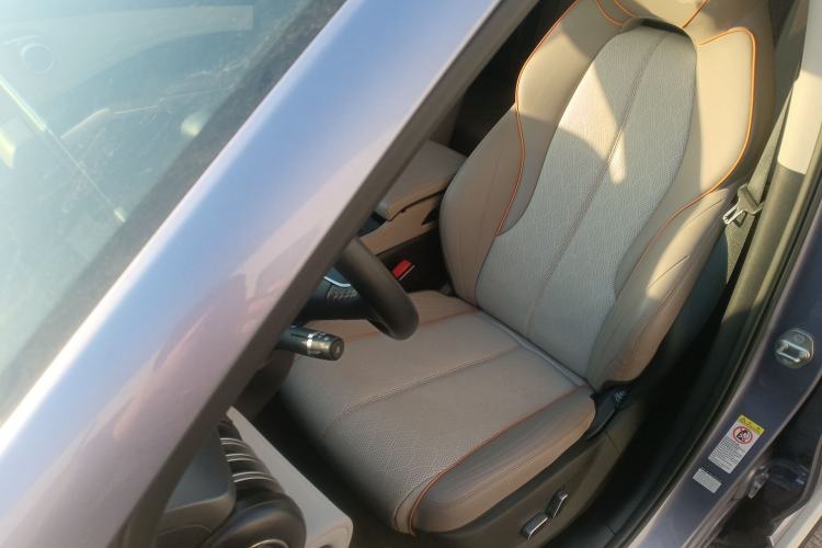 Used BYD Yuan PLUS 2023 Champion Edition 510KM Excellence Model Left Front Seat
