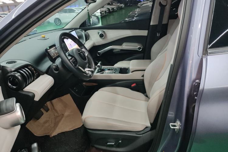 Used BYD Yuan PLUS 2023 Champion Edition 510KM Superior Model Left Front Seat