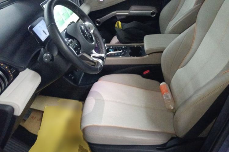 Used BYD Yuan PLUS 2023 Champion Edition 510KM Excellence Model Left Front Seat