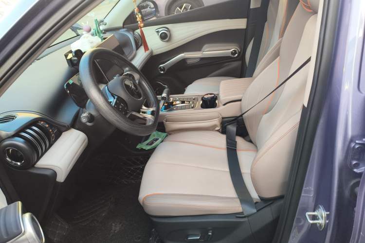 Used BYD Yuan PLUS 2023 Champion Edition 510KM Superior Model Left Front Seat