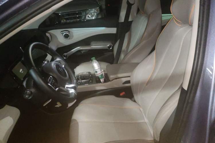 Used BYD Yuan PLUS 2023 Champion Edition 510KM Superior Model Left Front Seat