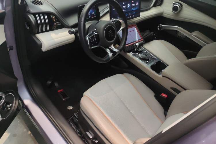 Used BYD Yuan PLUS 2023 Champion Edition 510KM Excellence Model Left Front Seat