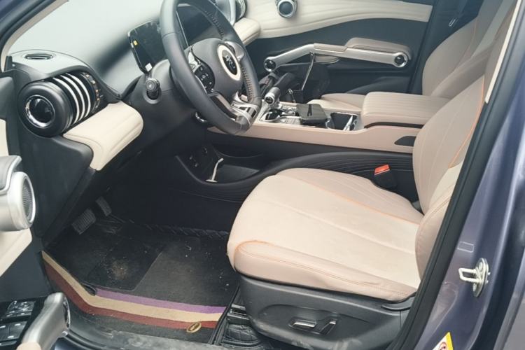 Used BYD Yuan PLUS 2023 Champion Edition 510KM Leading Model Left Front Seat
