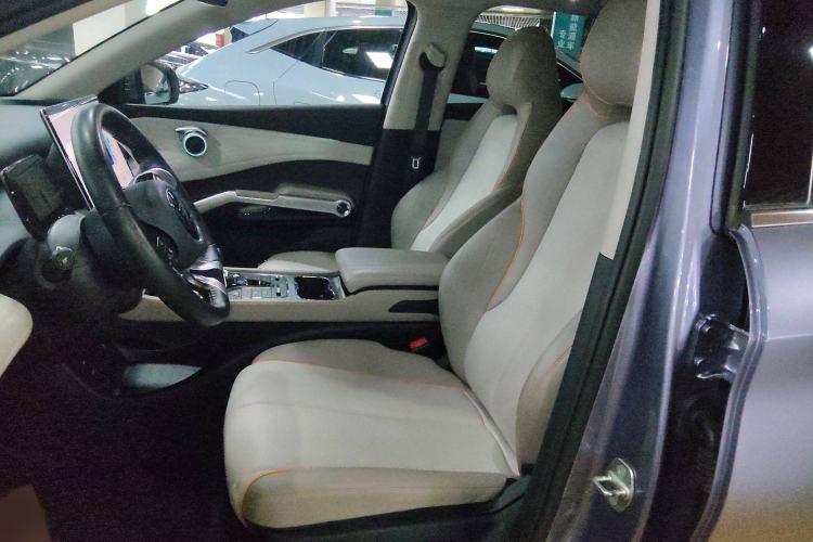 Used BYD Yuan PLUS 2023 Champion Edition 510KM Excellence Model Left Front Seat