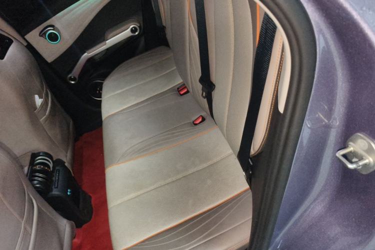 Used BYD Yuan PLUS 2023 Champion Edition 510KM Excellence Model Left Rear Seat