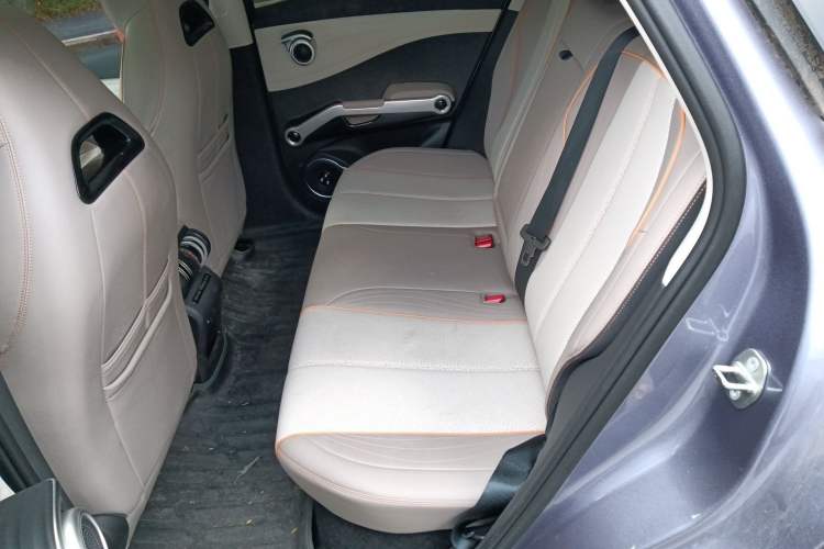 Used BYD Yuan PLUS 2023 Champion Edition 430KM Superior Model Left Rear Seat