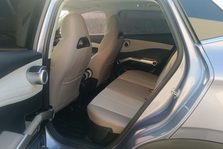 Used BYD Yuan PLUS 2023 Champion Edition 510KM Excellence Model Left Rear Seat