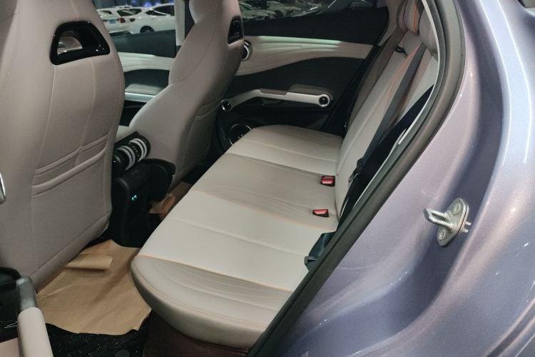 Used BYD Yuan PLUS 2023 Champion Edition 510KM Superior Model Left Rear Seat