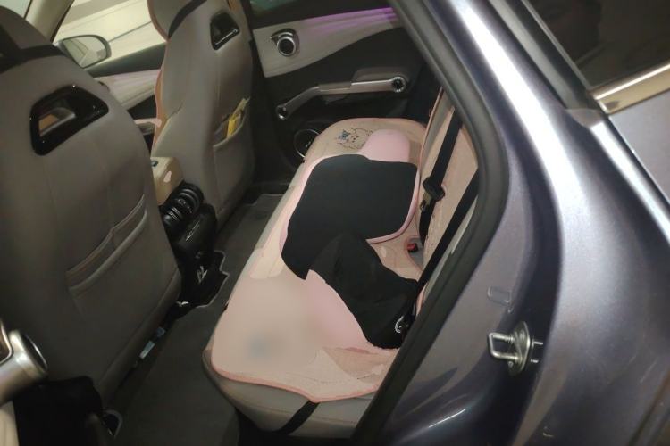 Used BYD Yuan PLUS 2023 Champion Edition 430KM Superior Model Left Rear Seat